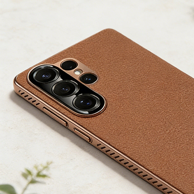  Ultra-Thin Matte Magnetic Case for Samsung S26 Ultra