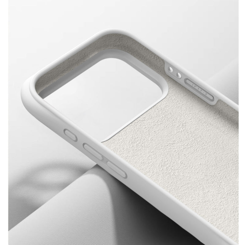 360° Rotating Liquid Silicone Stand Case with MagSafe For iPhone 17 Series