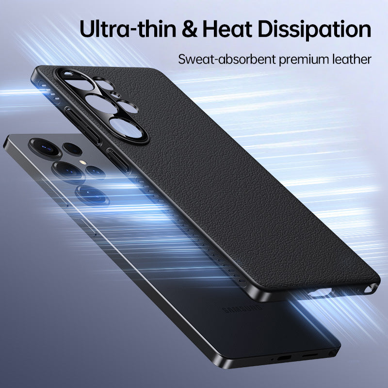  Ultra-Thin Matte Magnetic Case for Samsung S26 Ultra