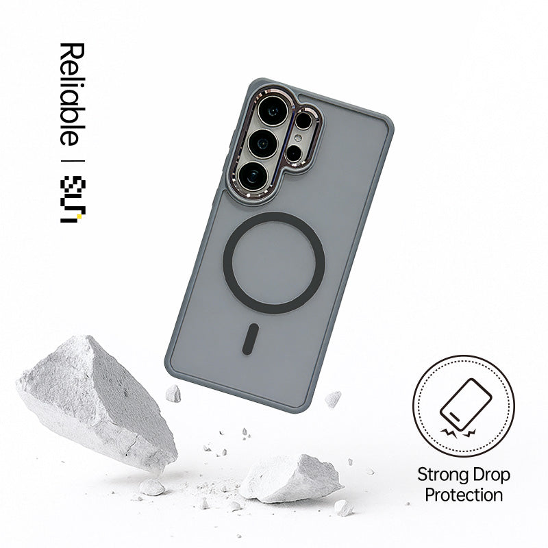 Premium Matte Magnetic Case for Samsung S26 Ultra