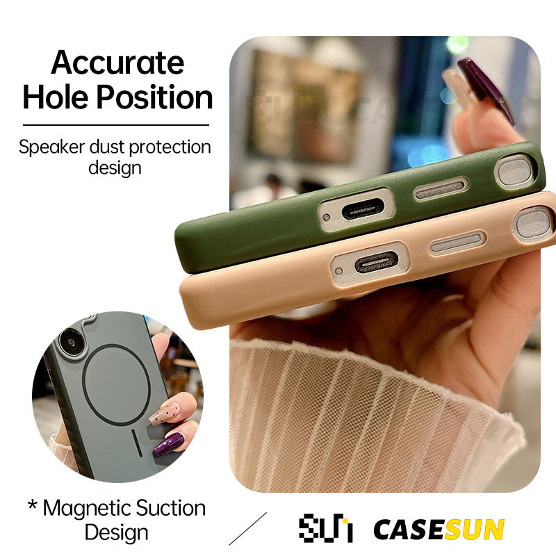 MagSafe Matte Protective Case  For Samsung S26 Ultra