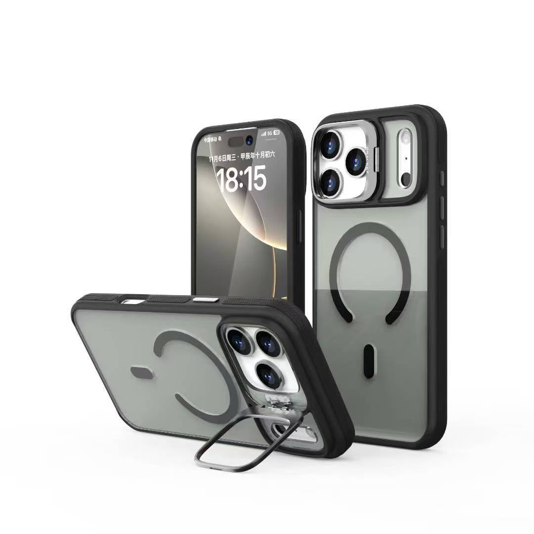 MagSafe Dual-Layer Shockproof Case For iPhone 17 Series