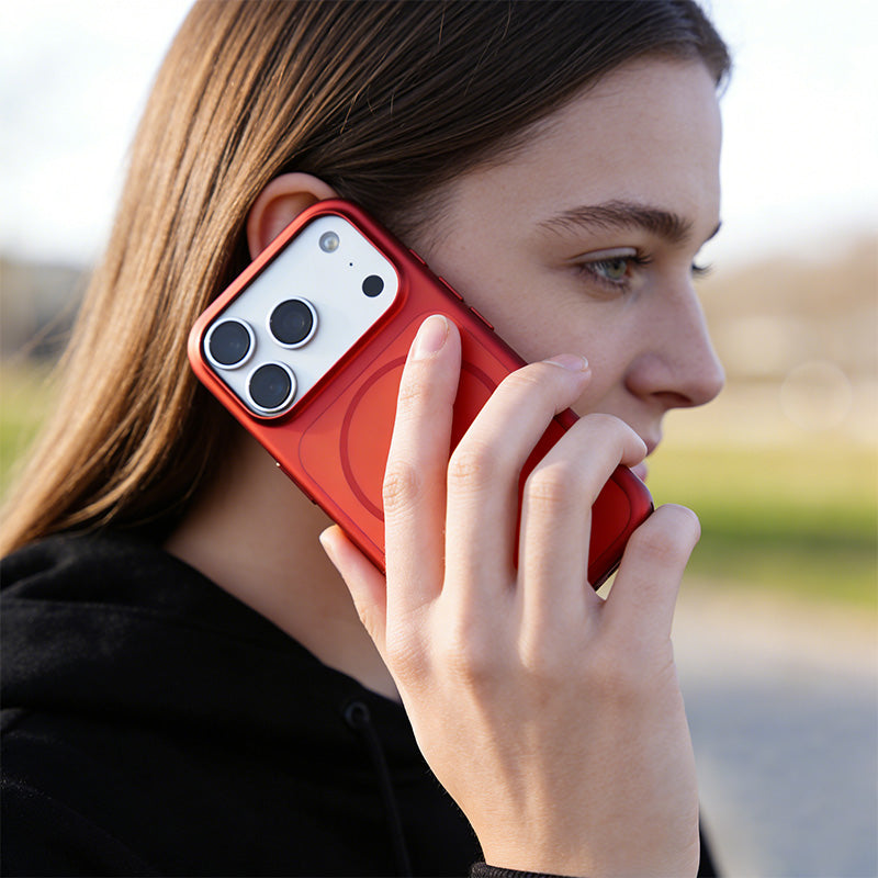 MagSafe Bare-Feel Case New Year Red Edition · 2026