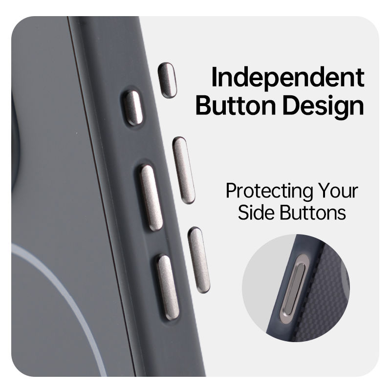 Engineered Elegance: Carbon Fiber MagSafe Case for iPhone 16 Pro Max