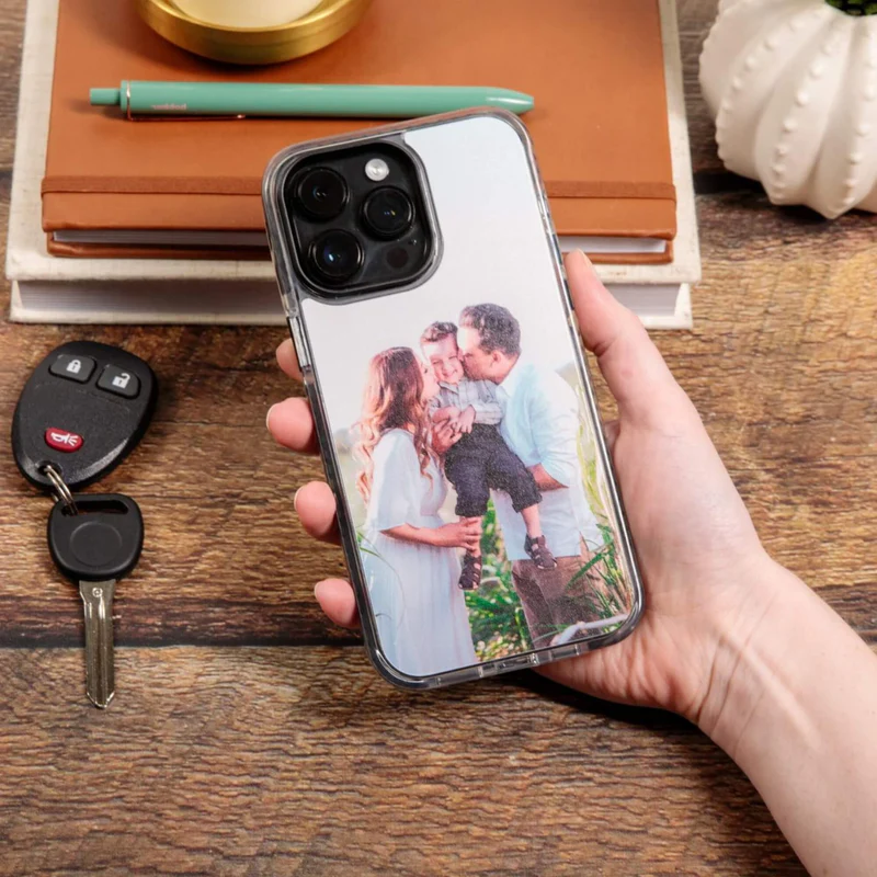 Custom iPhone Cases-Electroplating frame