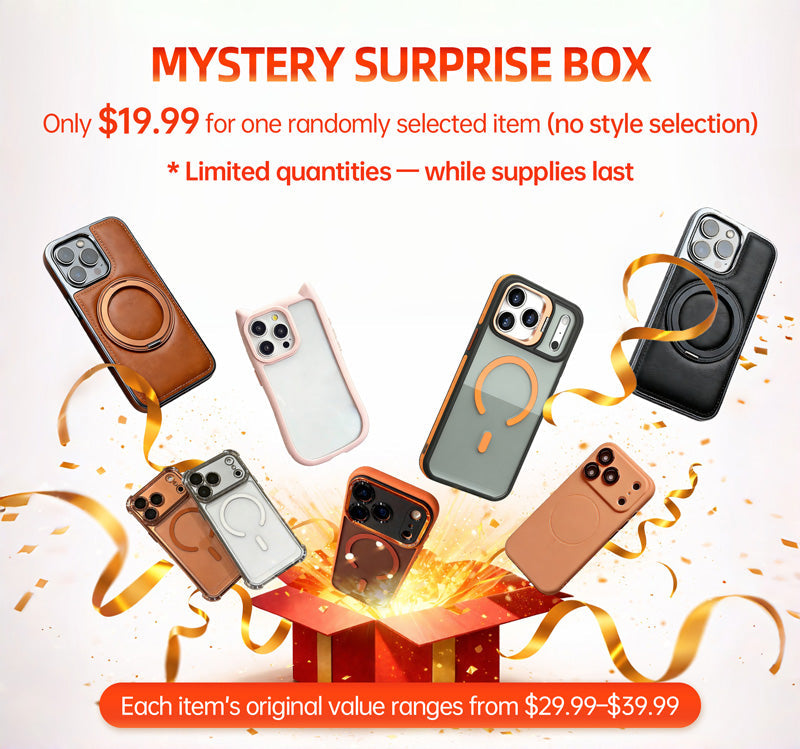Apple Mystery Surprise Box