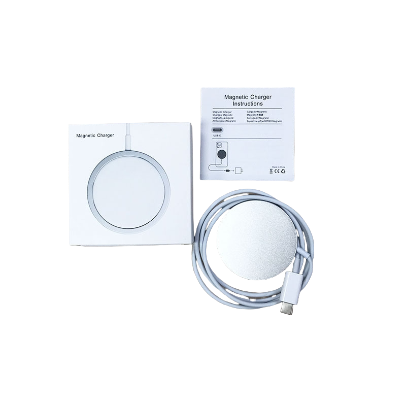 15W Magnetic Wireless Charger Wireless Charging Dock