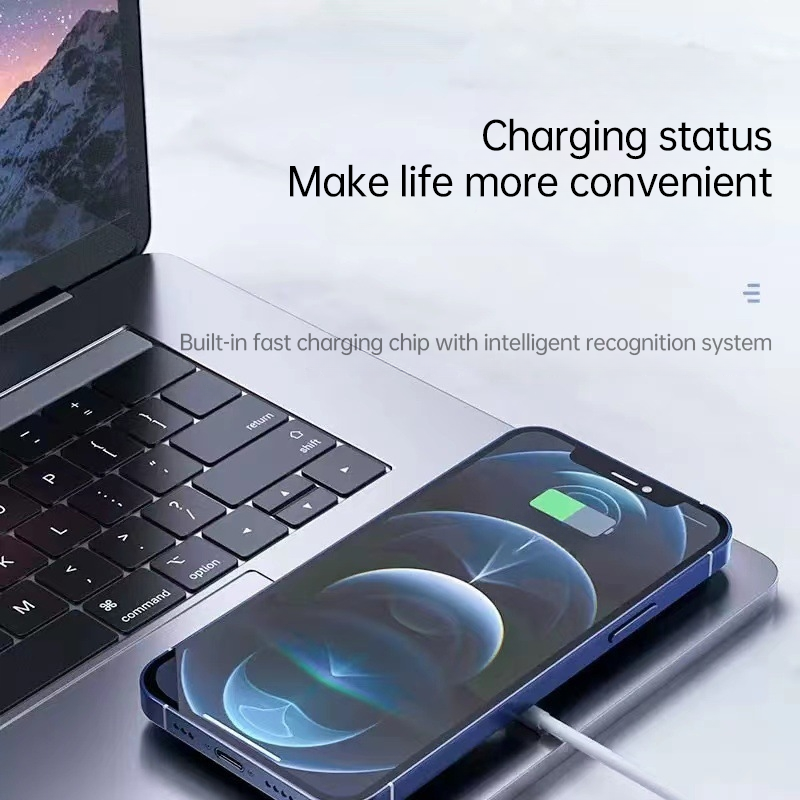 15W Magnetic Wireless Charger Wireless Charging Dock