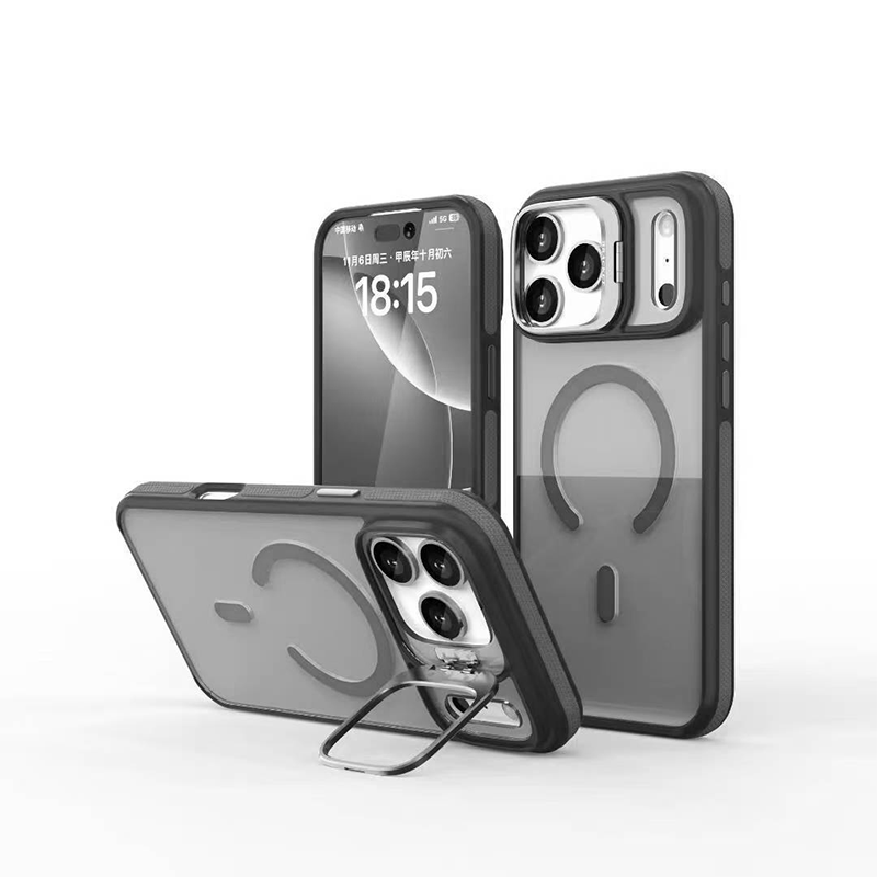 MagSafe Dual-Layer Shockproof Case For iPhone 17 Series