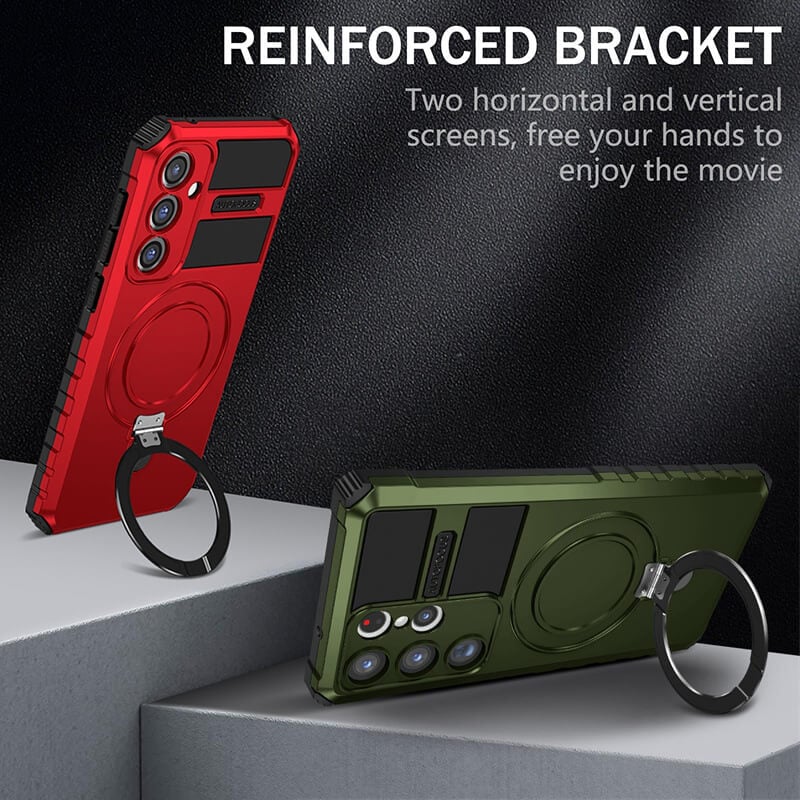 🔥New Year Hot Sale🔥 33% OFF--Samsung three-dimensional anti-drop phone case