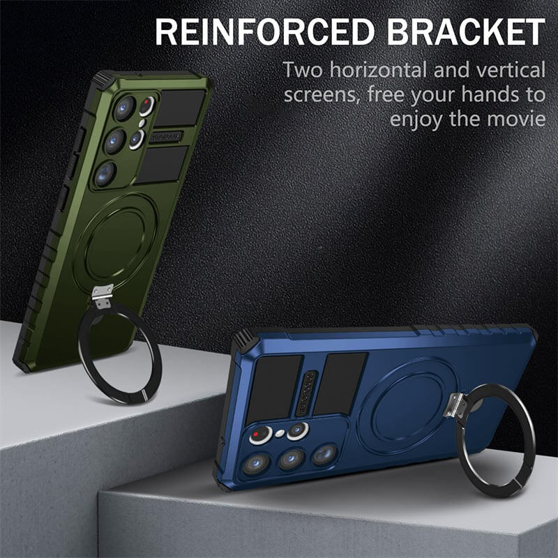 🔥New Year Hot Sale🔥 33% OFF--Samsung three-dimensional anti-drop phone case