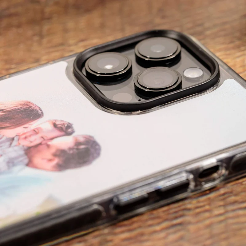 Custom iPhone Cases-Electroplating frame