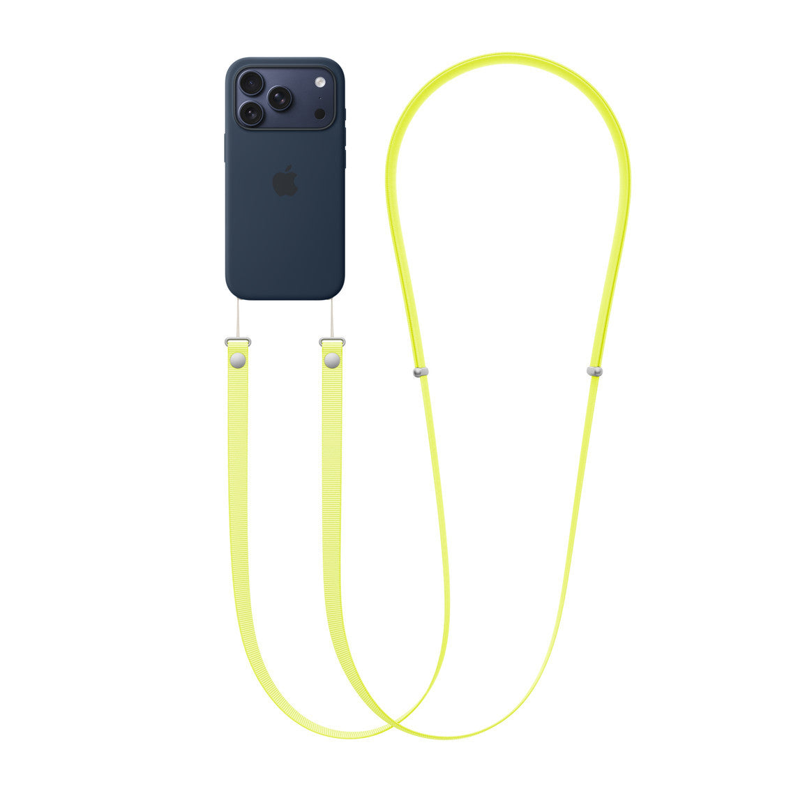 Magnetic Detachable Crossbody Protective Lanyard For iPhone