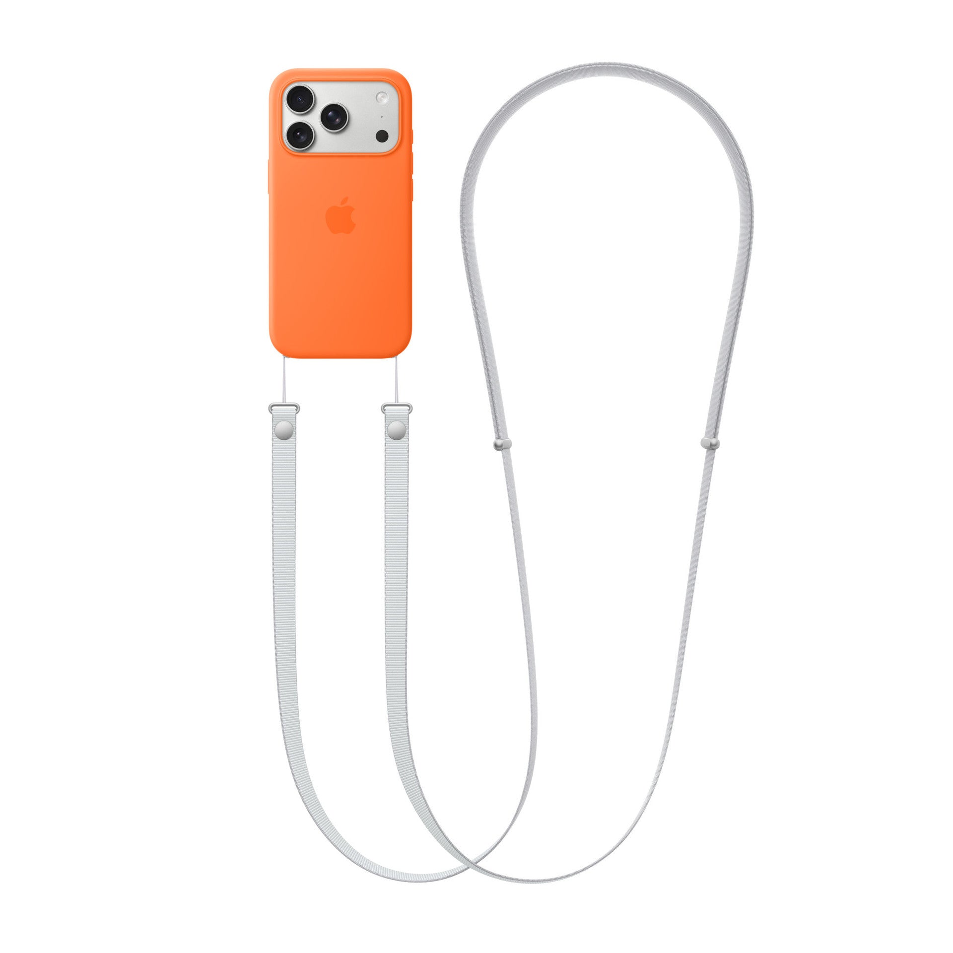 Magnetic Detachable Crossbody Protective Lanyard For iPhone