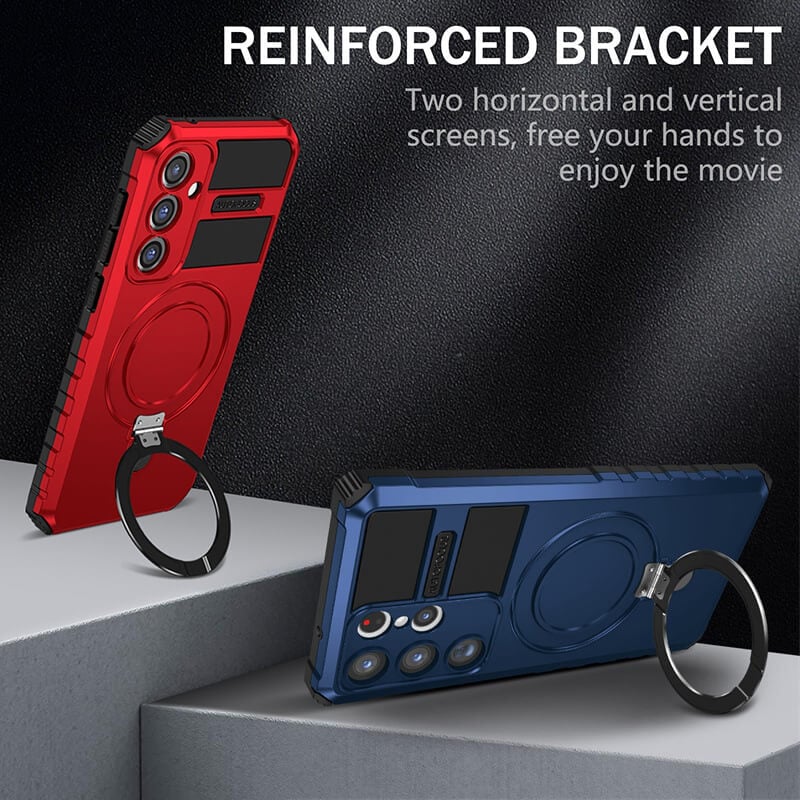 🔥New Year Hot Sale🔥 33% OFF--Samsung three-dimensional anti-drop phone case
