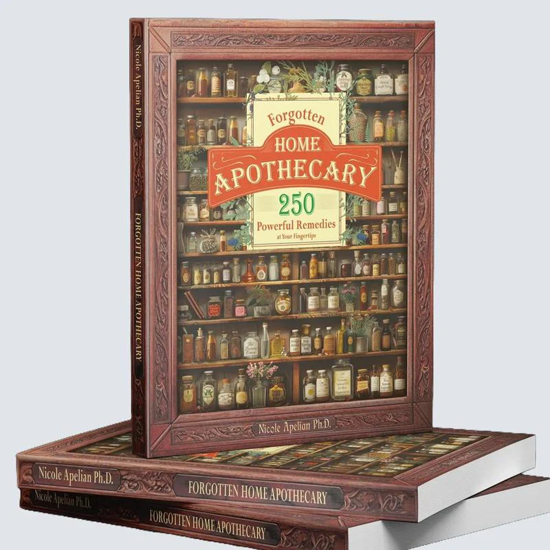 This magazine puts 250 powerful remedies at your fingertips | Lost Herbs | Holistic Health