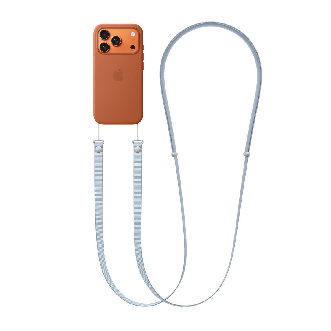 Magnetic Detachable Crossbody Protective Lanyard For iPhone