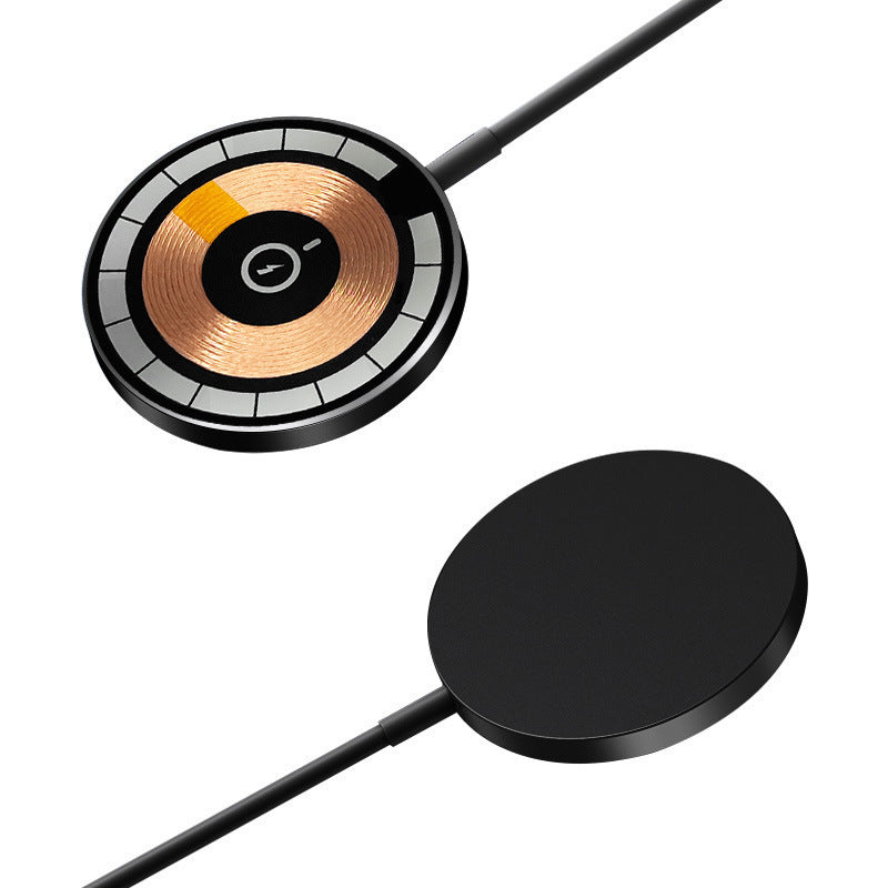 15W Magnetic Wireless Charger Wireless Charging Dock