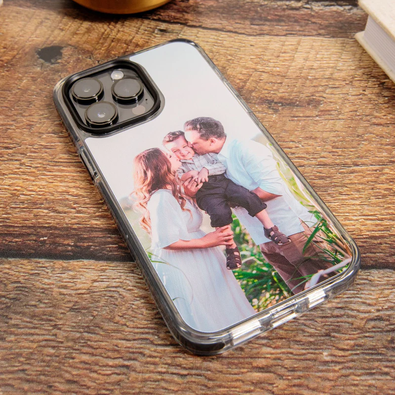 Custom iPhone Cases-Electroplating frame