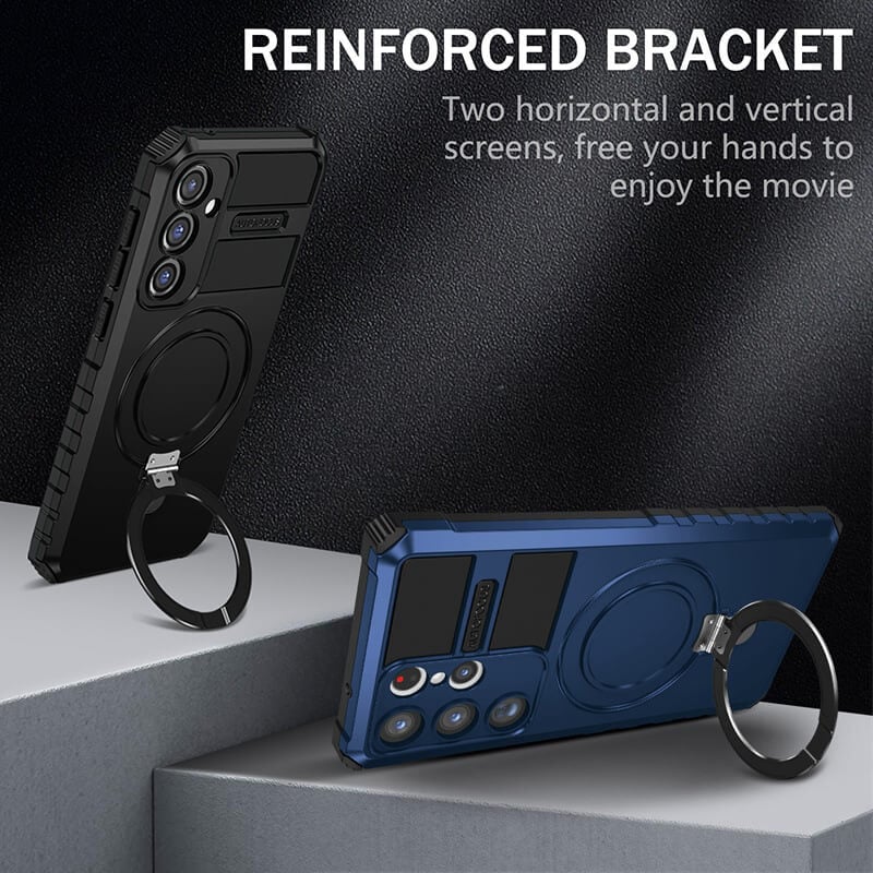 🔥New Year Hot Sale🔥 33% OFF--Samsung three-dimensional anti-drop phone case
