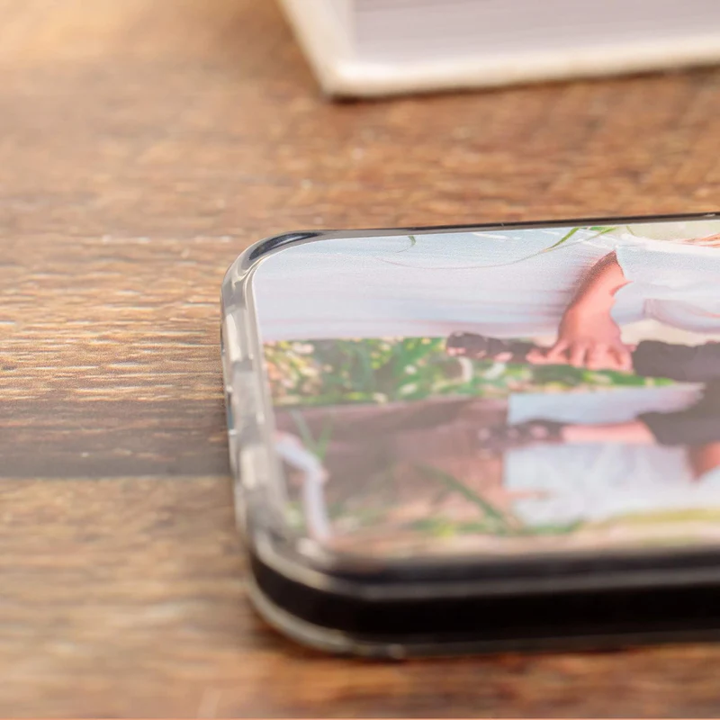 Custom iPhone Cases-Electroplating frame