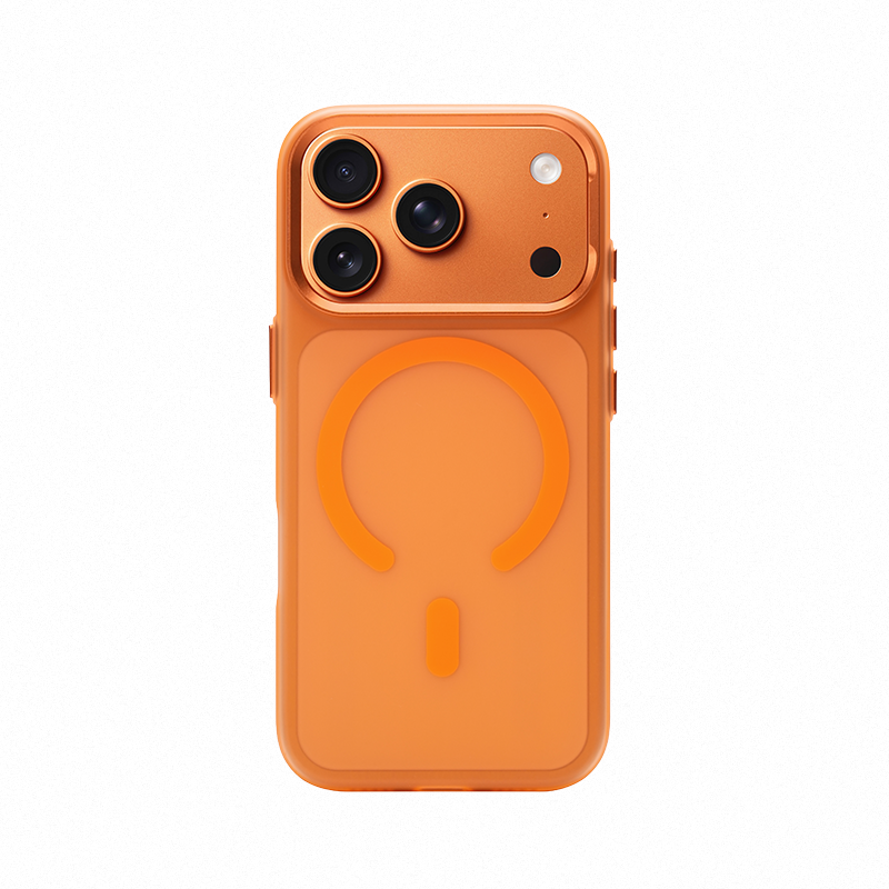 CASESUN SenseGrip Matte MagSafe Case For iPhone 17 Pro Max