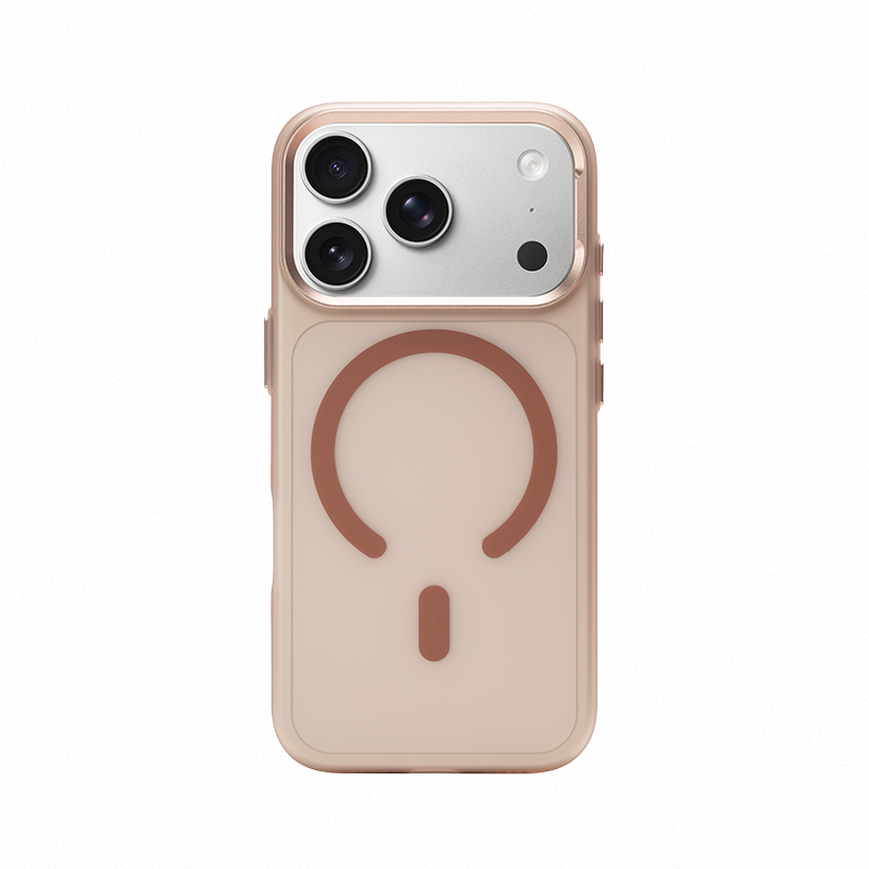 CASESUN SenseGrip Matte MagSafe Case For iPhone 17 Pro Max