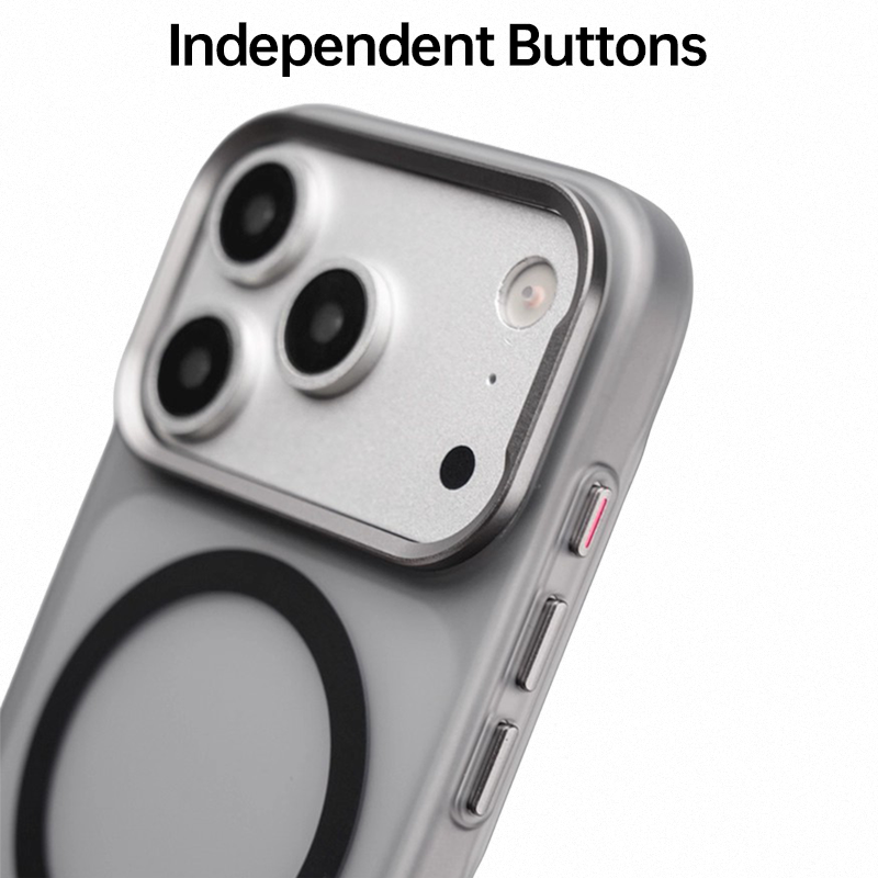 CASESUN SenseGrip Matte MagSafe Case For iPhone 17 Pro Max