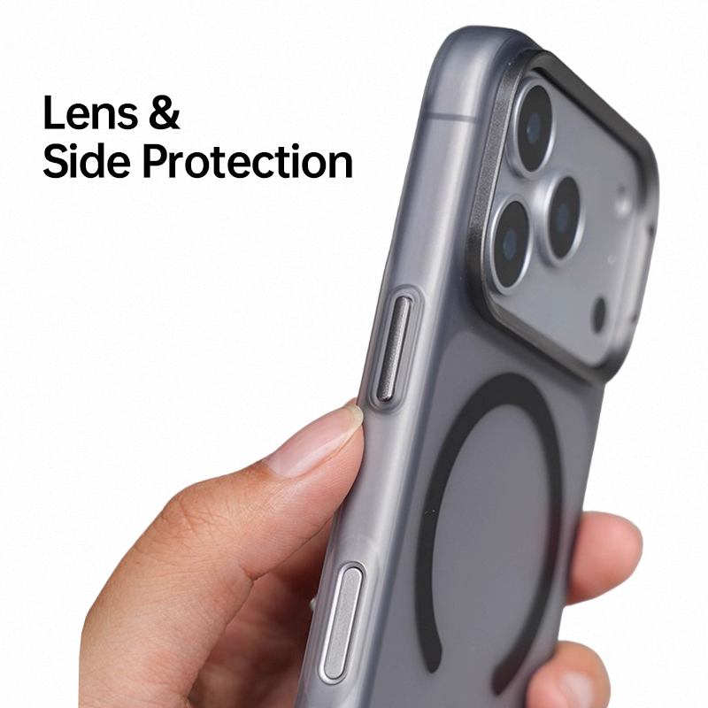 CASESUN SenseGrip Matte MagSafe Case For iPhone 17 Pro Max