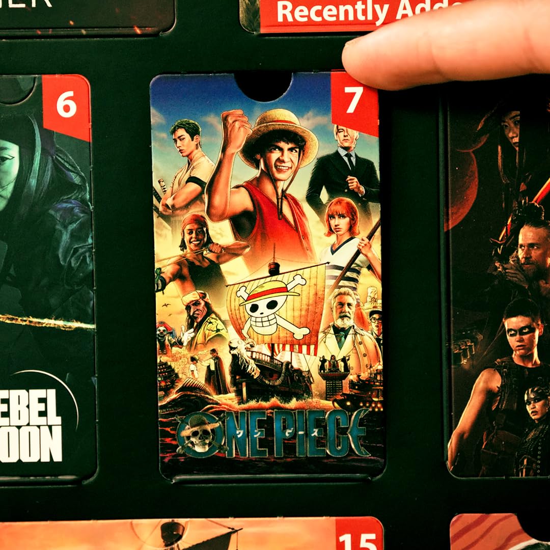 🎄 The Ultimate Netflix Advent Calendar for Superfans 24 Collectibles from Stranger Things, Squid Game & More