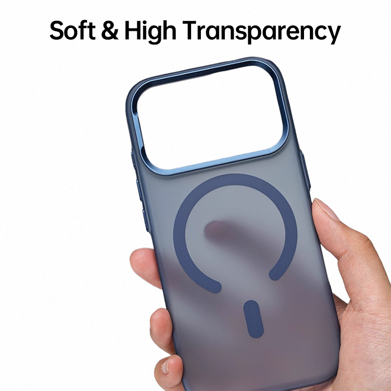 CASESUN SenseGrip Matte MagSafe Case For iPhone 17 Pro Max