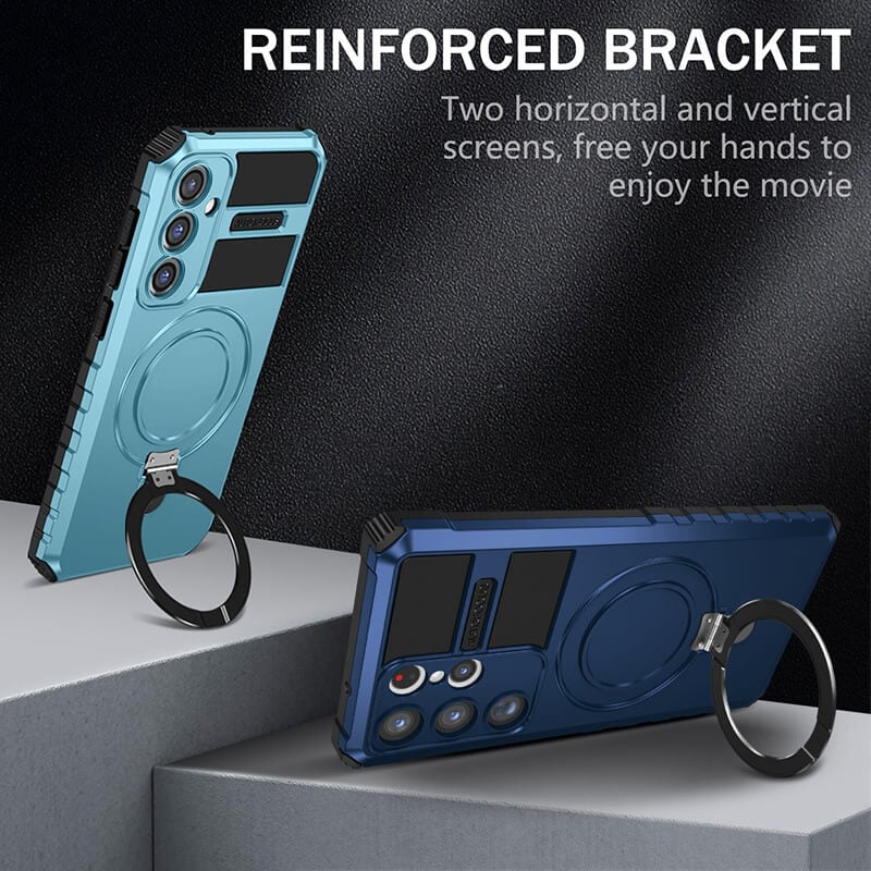 🔥New Year Hot Sale🔥 33% OFF--Samsung three-dimensional anti-drop phone case