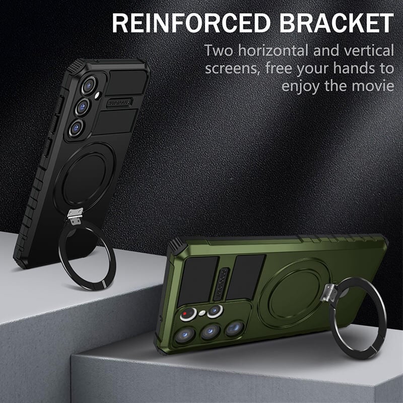 🔥New Year Hot Sale🔥 33% OFF--Samsung three-dimensional anti-drop phone case