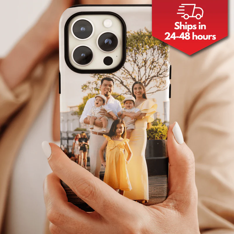Custom iPhone Cases-Electroplating frame