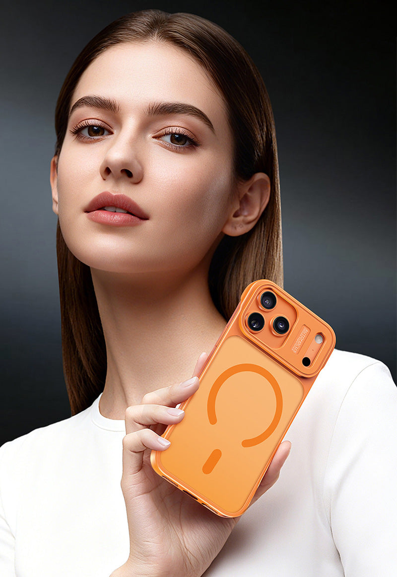 CASESUN iPhone 17 Pro Max slim shockproof case ultra thin drop protection