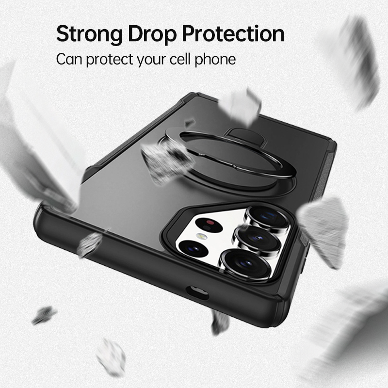 CaseSun-Drop protection test military grade case for Galaxy S25 Ultra
