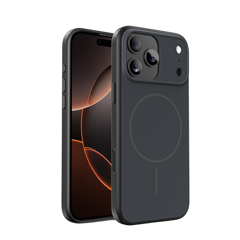Hidden Sand Series – iPhone 17 Pro Max Magnetic Case