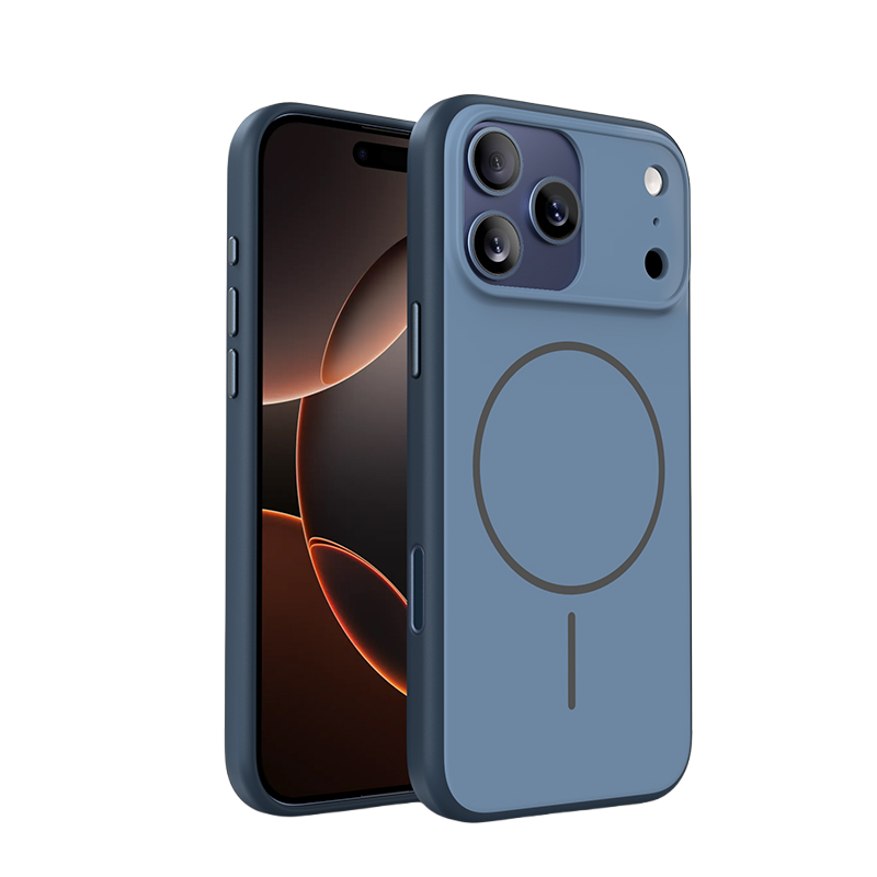 Hidden Sand Series – iPhone 17 Pro Max Magnetic Case