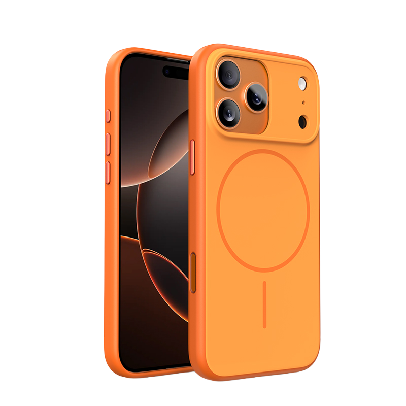 Hidden Sand Series – iPhone 17 Pro Max Magnetic Case