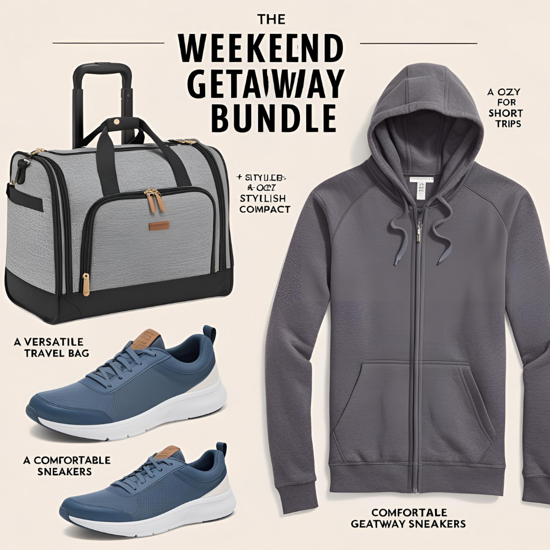 Weekend Getaway Bundle