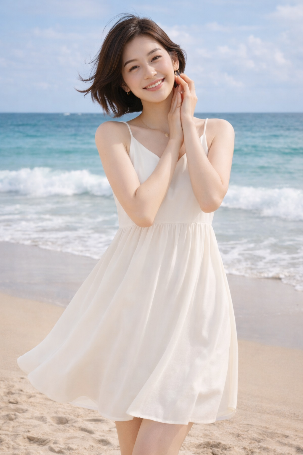 Summer Breeze Flow Dress