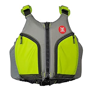 Perception Hi-Fi Kayaking Life Jacket