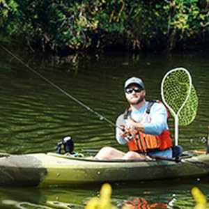Sound Fishing kayak