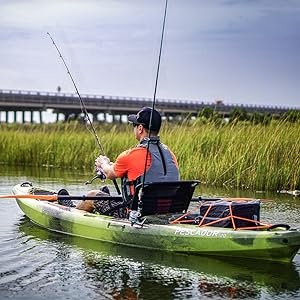 Pescador Pro Fishing Kayak