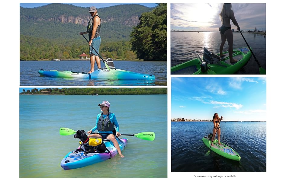 SUP Kayak Stand Up Paddleboard Kayak