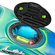 Kayak Storage Hatch