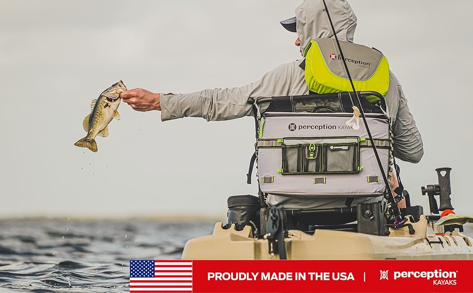 Perception Showdown 11.5 Made in usa