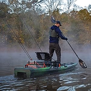 Outlaw Fishing Kayak