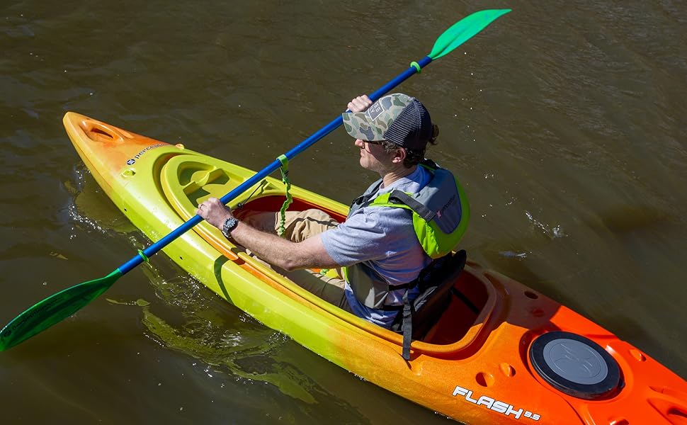Perception Flash Sit Inside Kayak