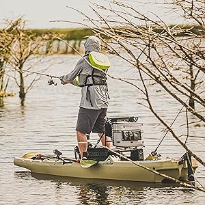 Outlaw Fishing Kayak